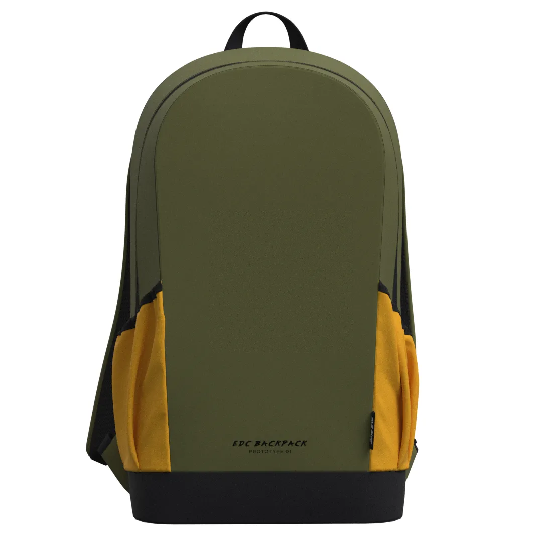 EDC Backpack Pattern