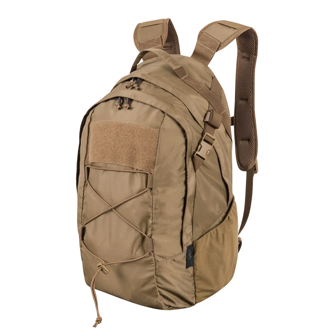 EDC Lite Nylon 21l Olive Green Backpack