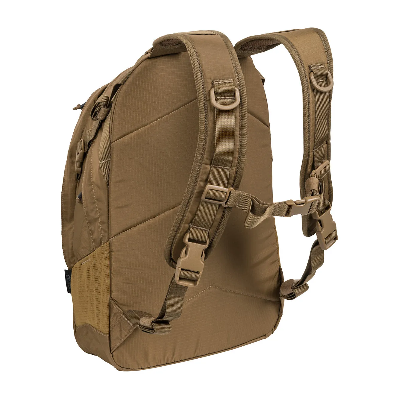 EDC Lite Nylon 21l Olive Green Backpack