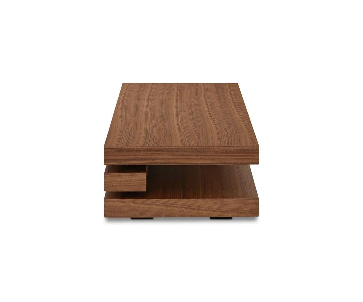 Egersund Coffee Table - Walnut