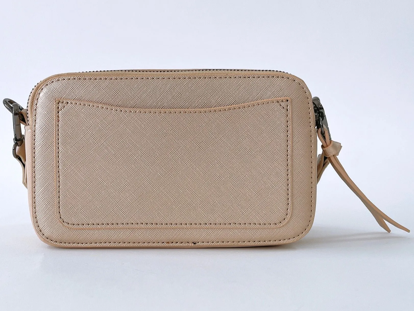 Emma crossbody Bag - Gold