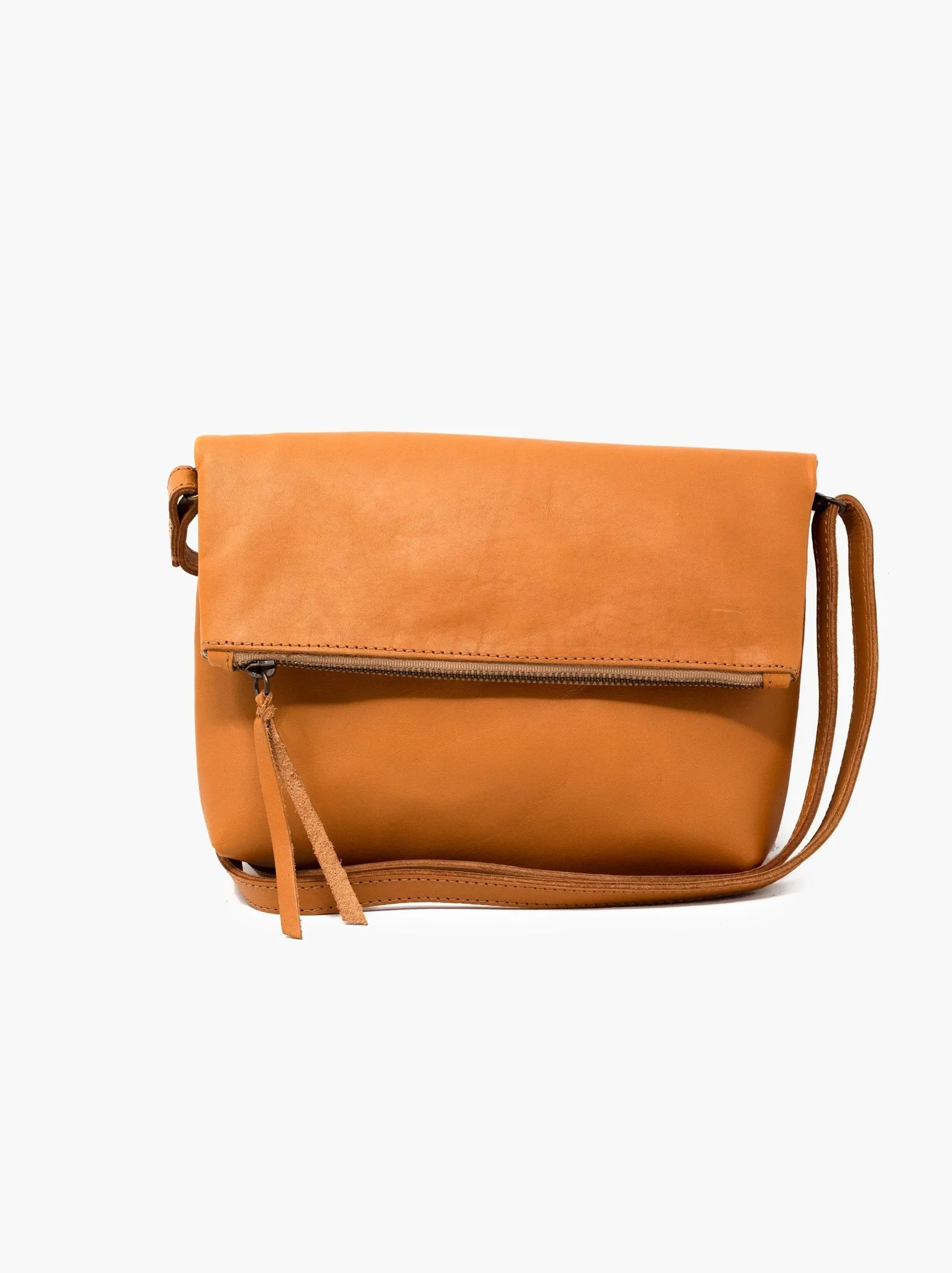 Emnet Foldover Crossbody