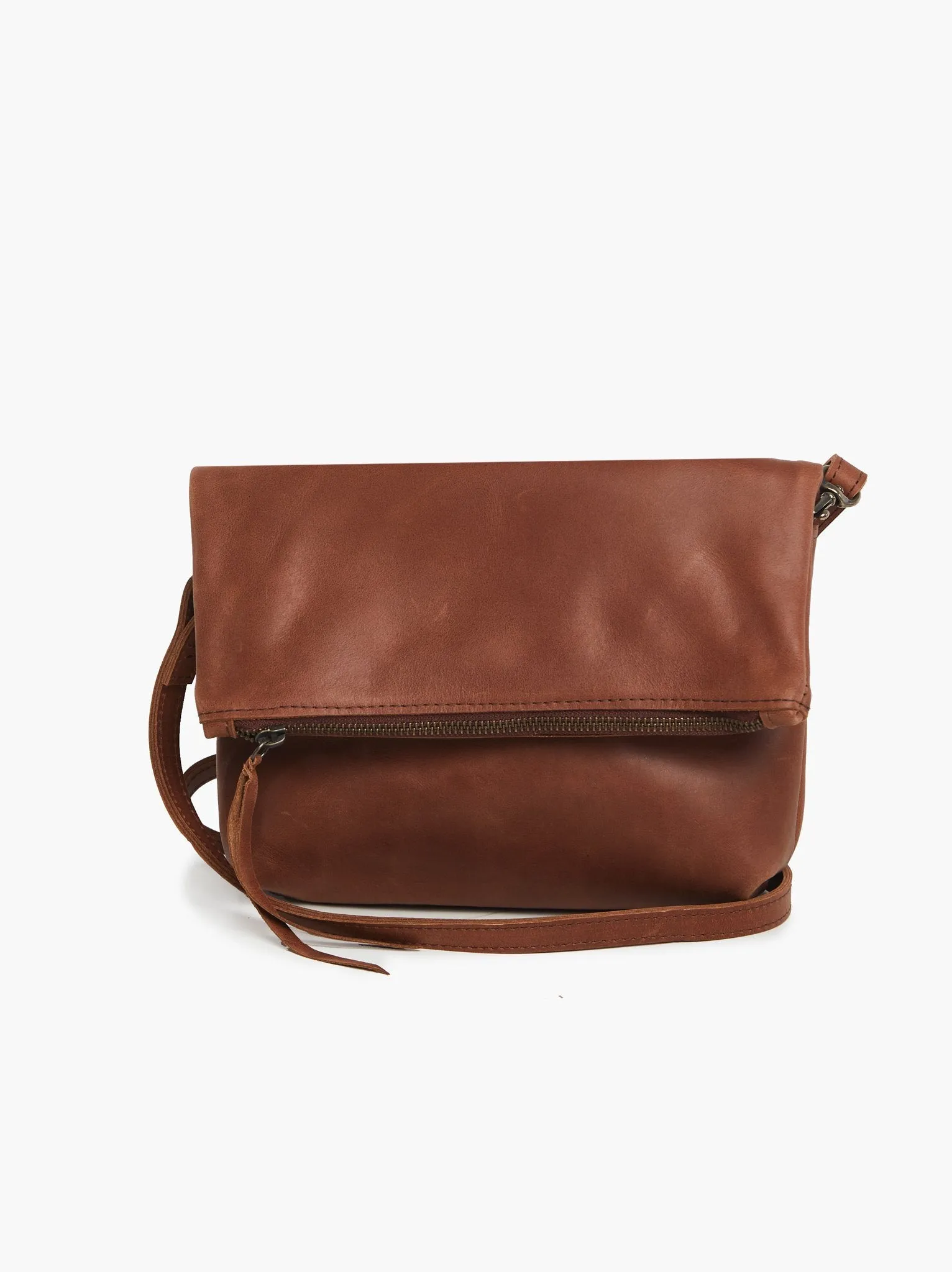 Emnet Foldover Crossbody