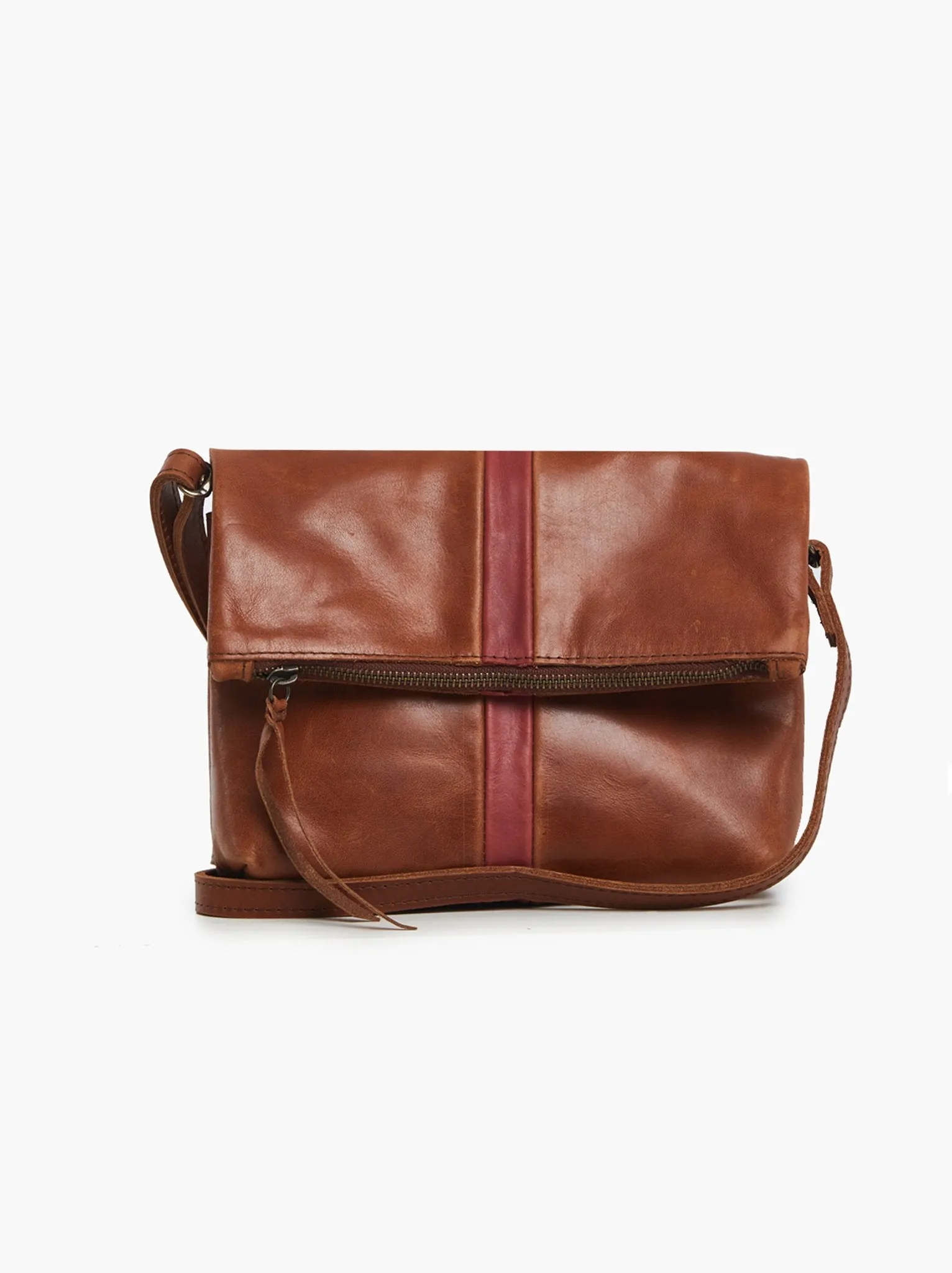 Emnet Foldover Crossbody