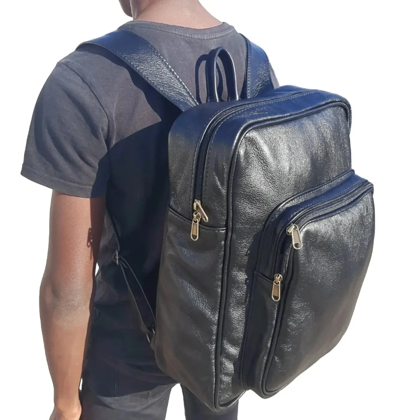 Everyday Leather Backpacks XL