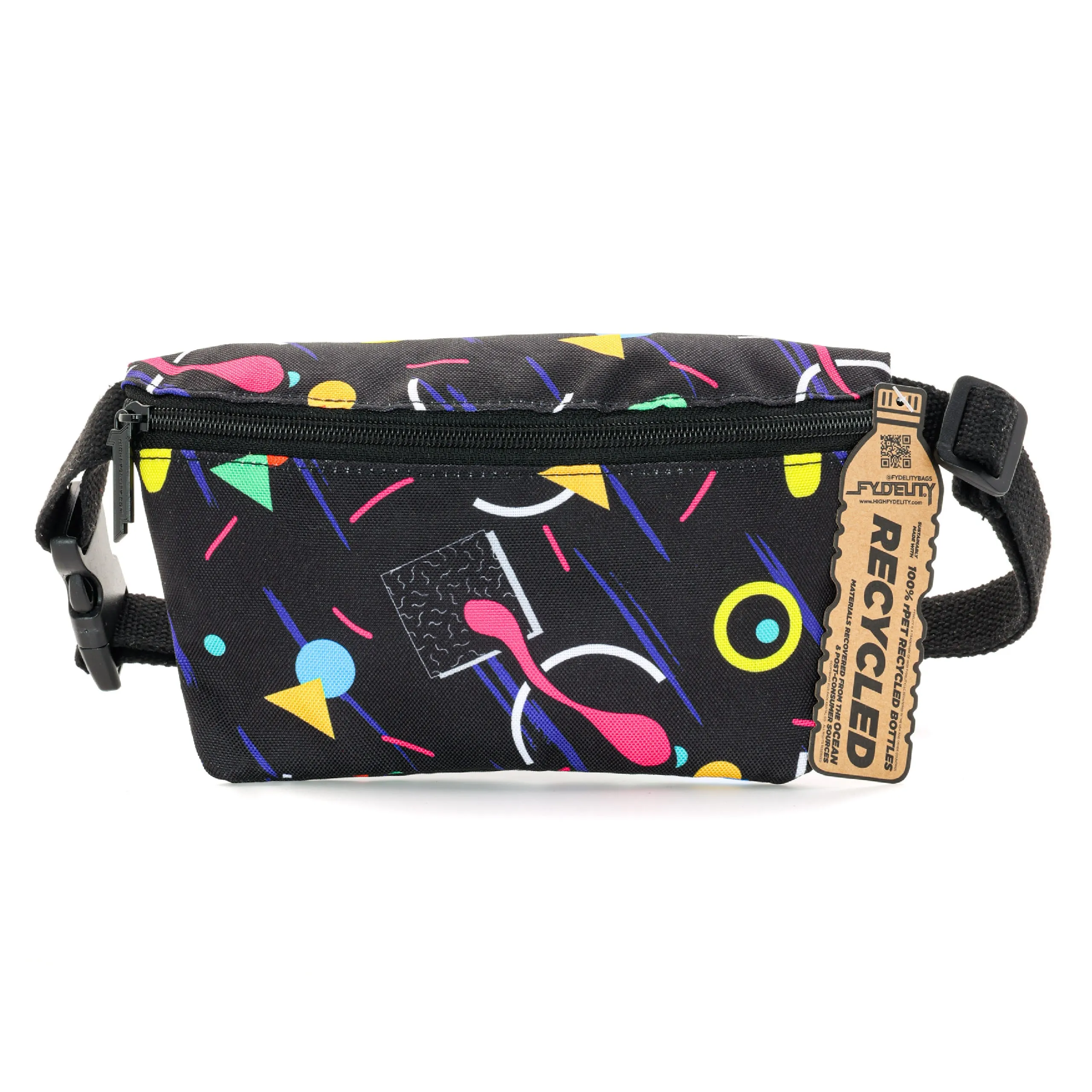 Fanny Pack | Slim | 80's Modern Countdown