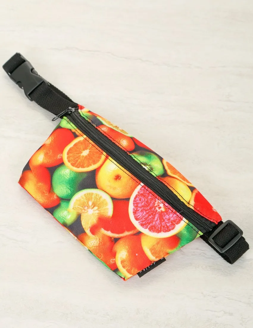 Fanny Pack | Slim |Citrus