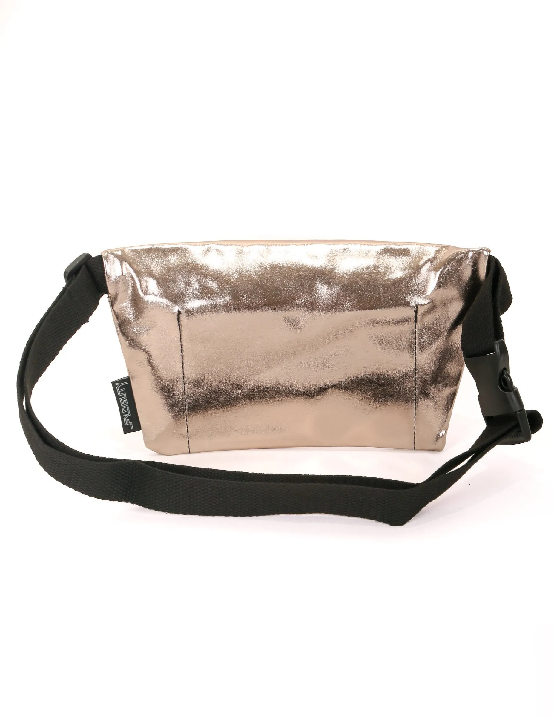 Fanny Pack | Slim |METALLIC Rose Gold