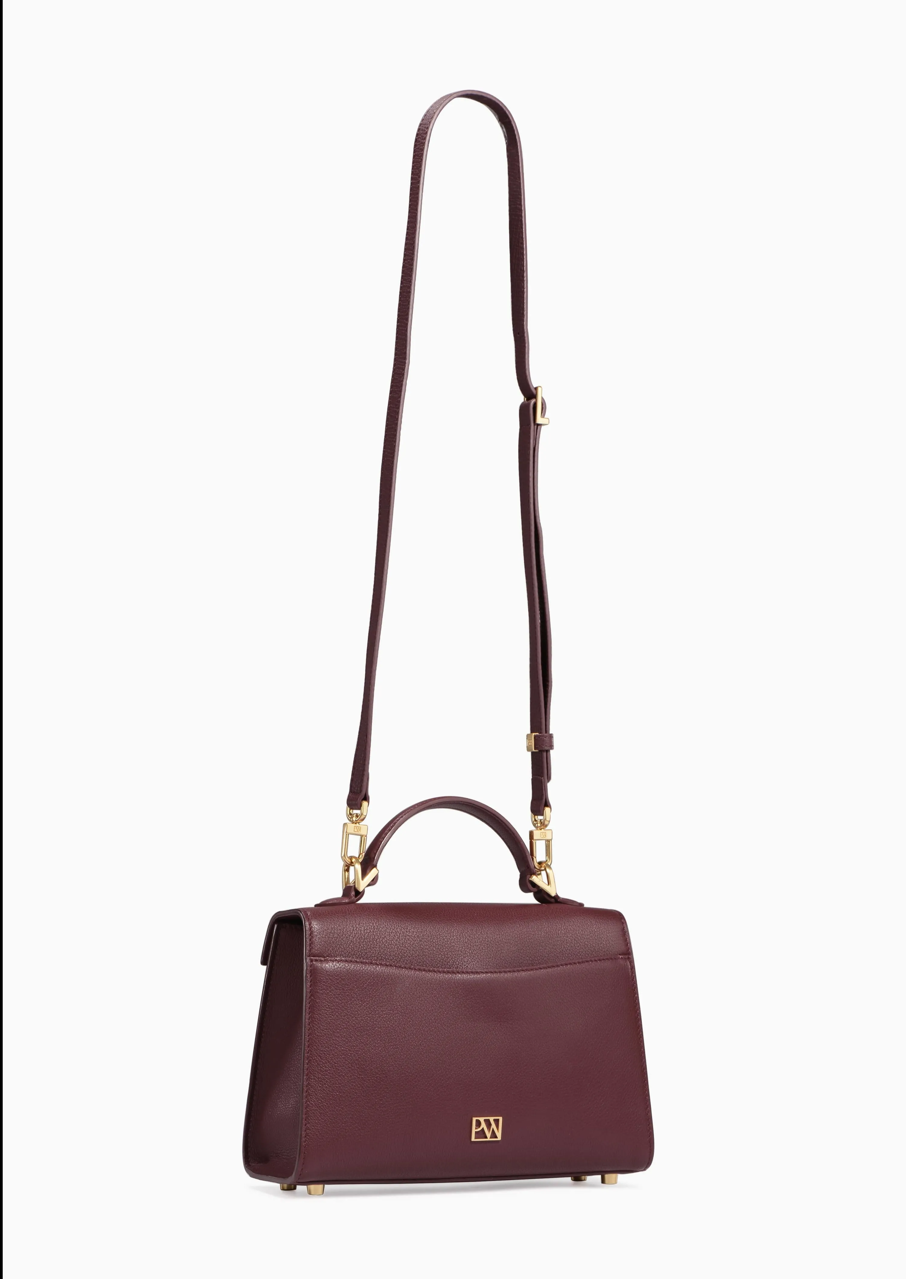 Grace Top Handle Bag - Eve