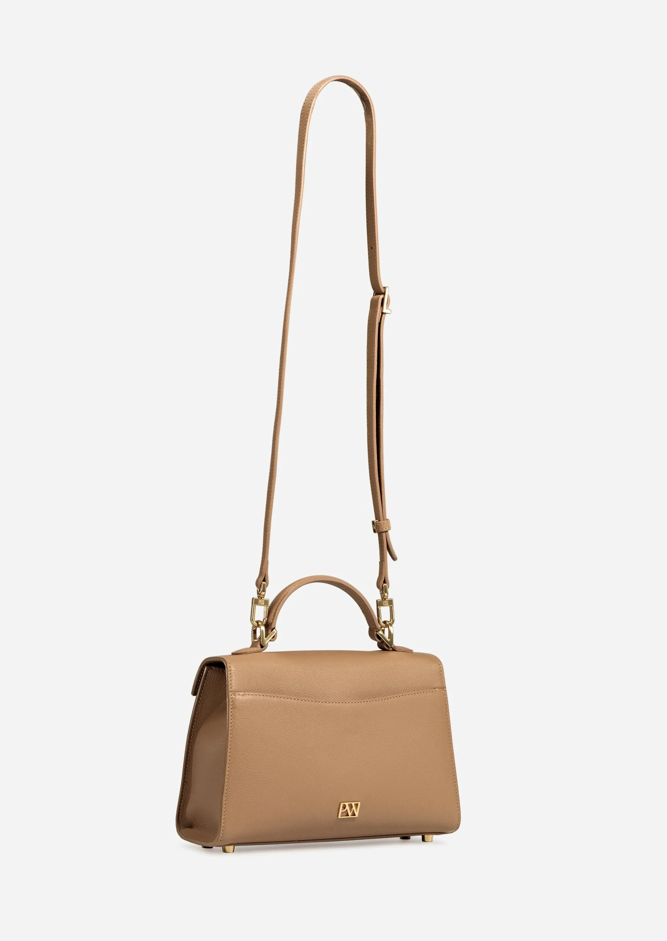 Grace Top Handle Bag - Eve