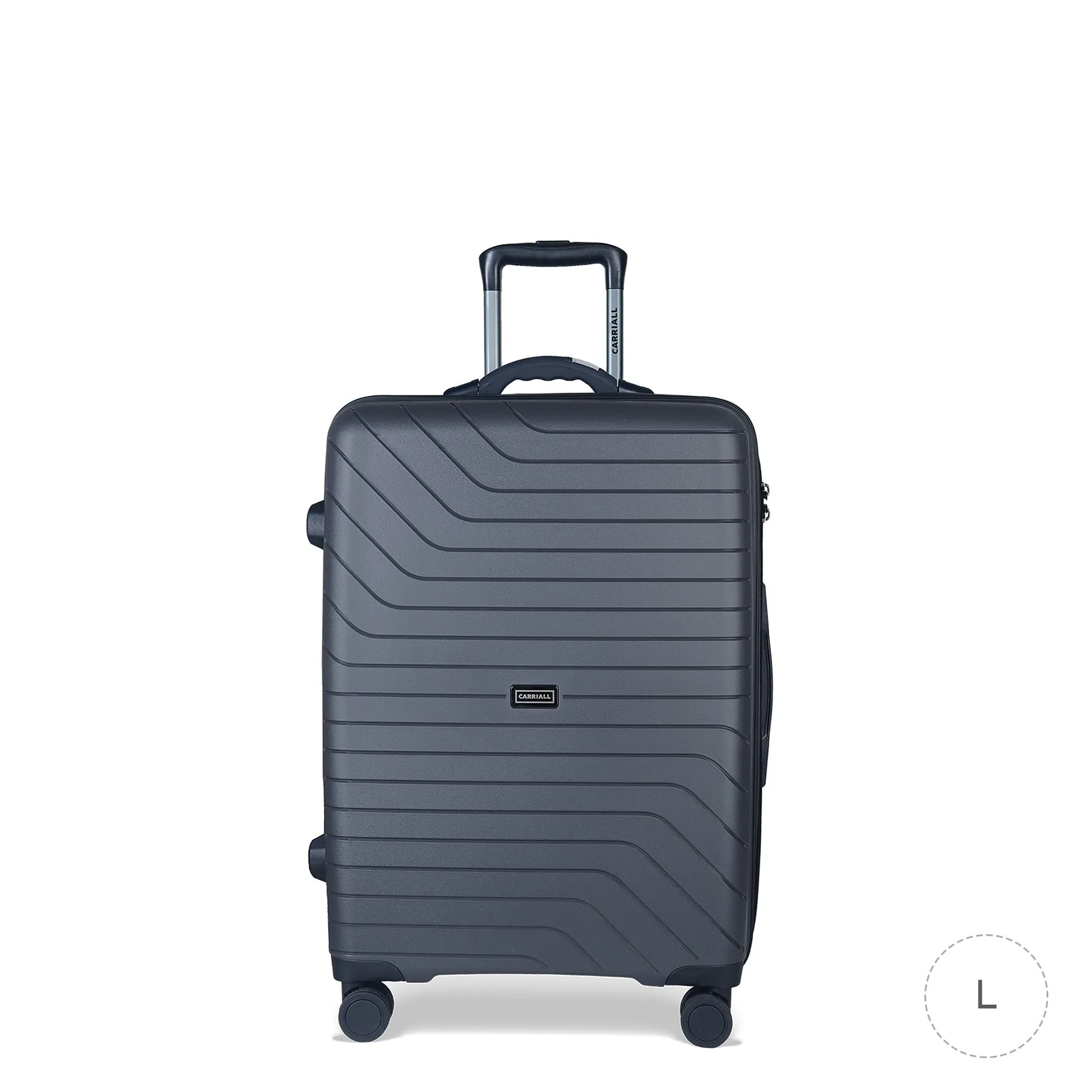 Groove Smart luggage