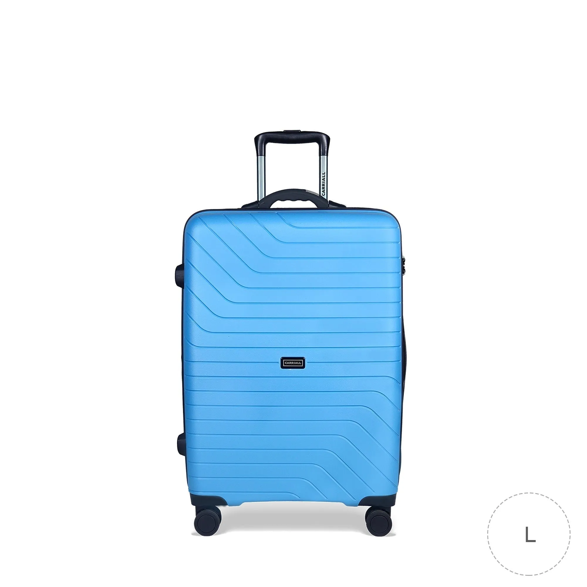 Groove Smart luggage