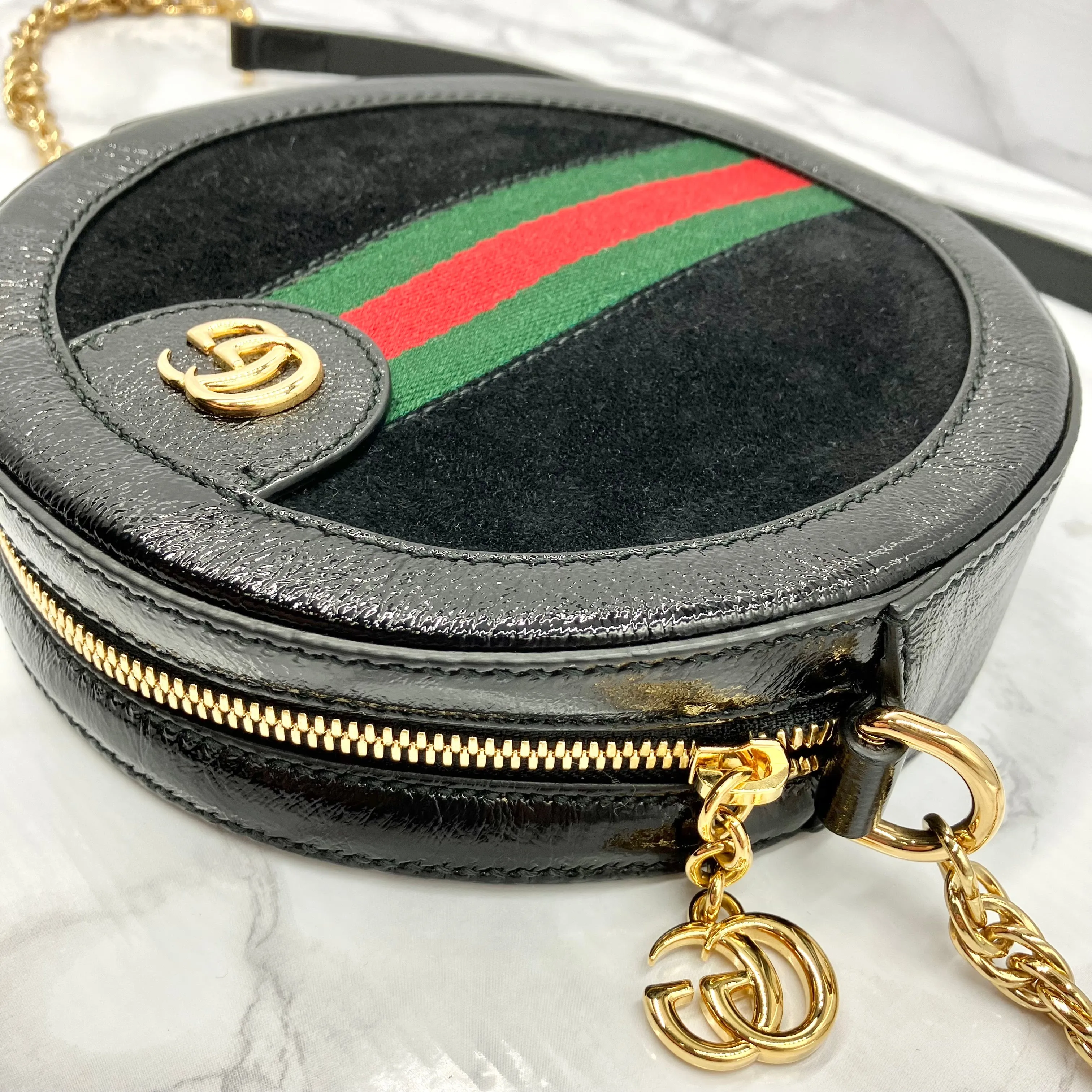 Gucci OPHIDIA Shoulder Bag