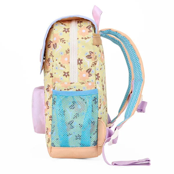 Hello Hossy Backpack | Pastel Blossom  6Y