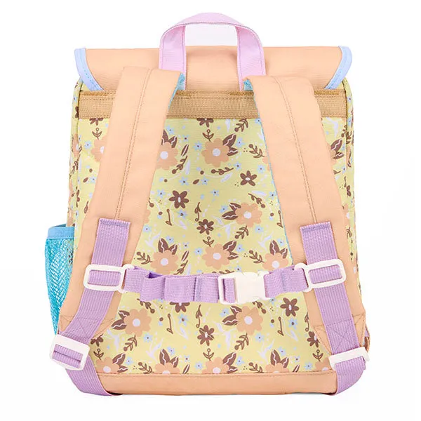 Hello Hossy Backpack | Pastel Blossom  6Y