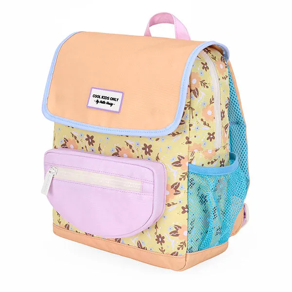 Hello Hossy Backpack | Pastel Blossom  6Y