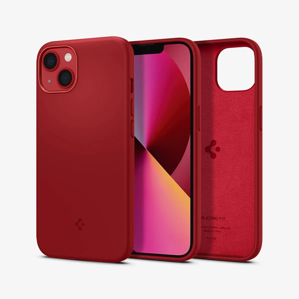 iPhone 13 Series - Silicone Fit