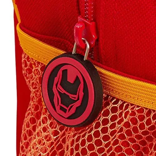 Iron Man Backpack with Avengers Insulated