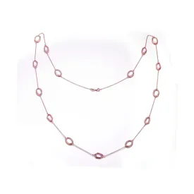 Isabelle Double Layer Necklace