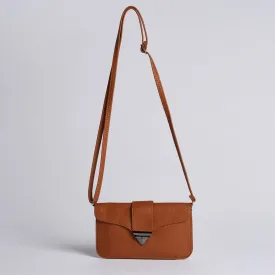 Jac Small Pouch - Toffee