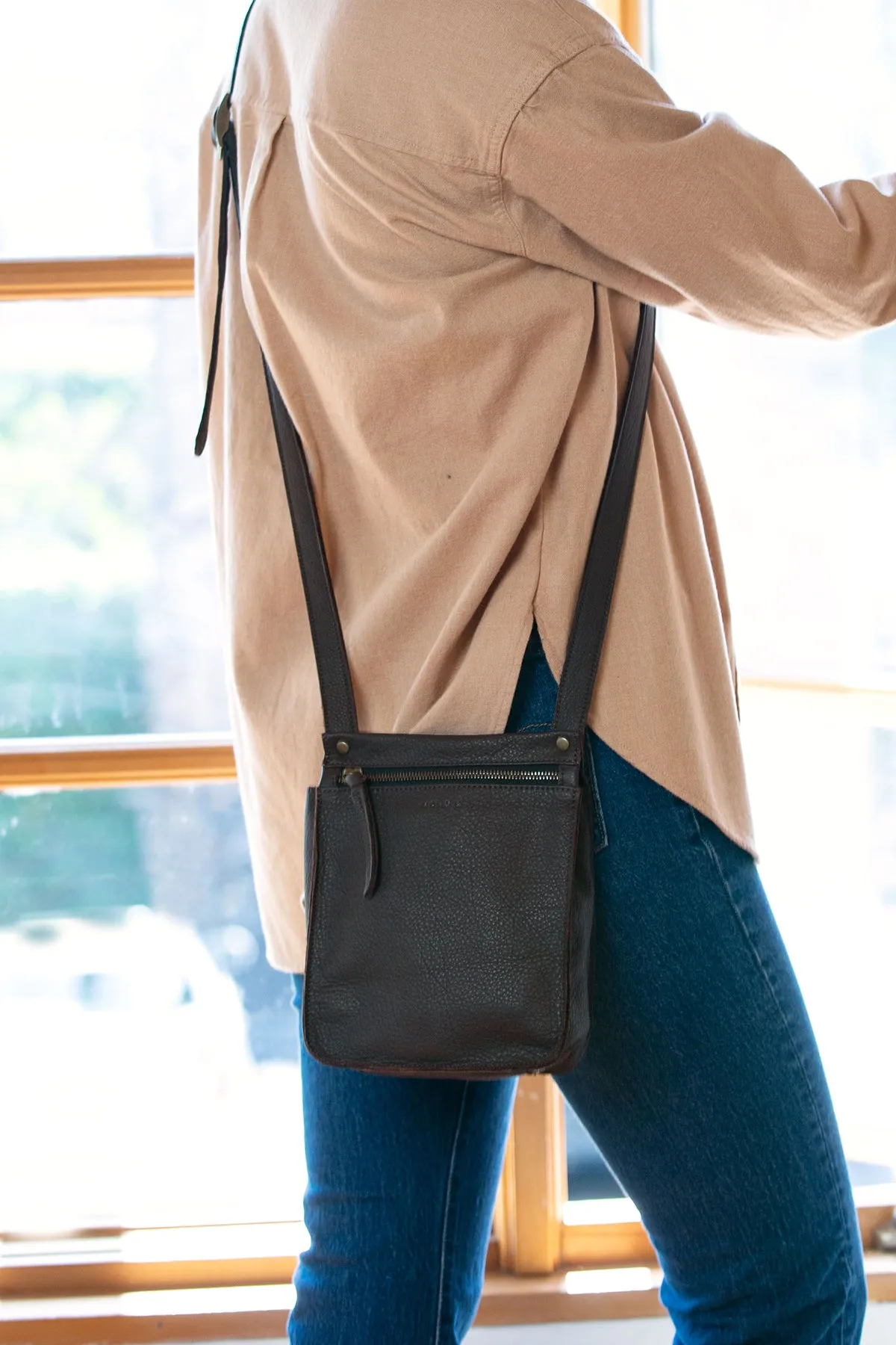 Janet Crossbody