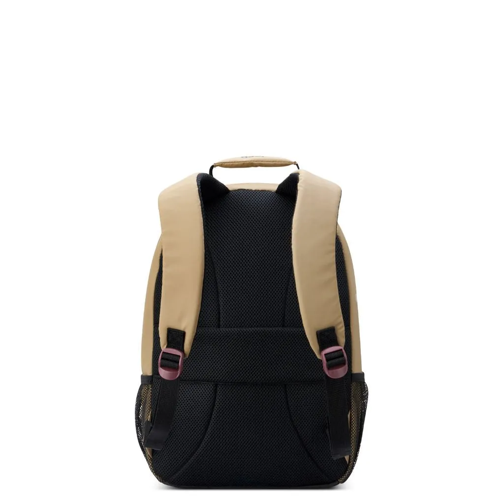 Jeep Duel Material 15.6" Laptop Backpack - Yellow