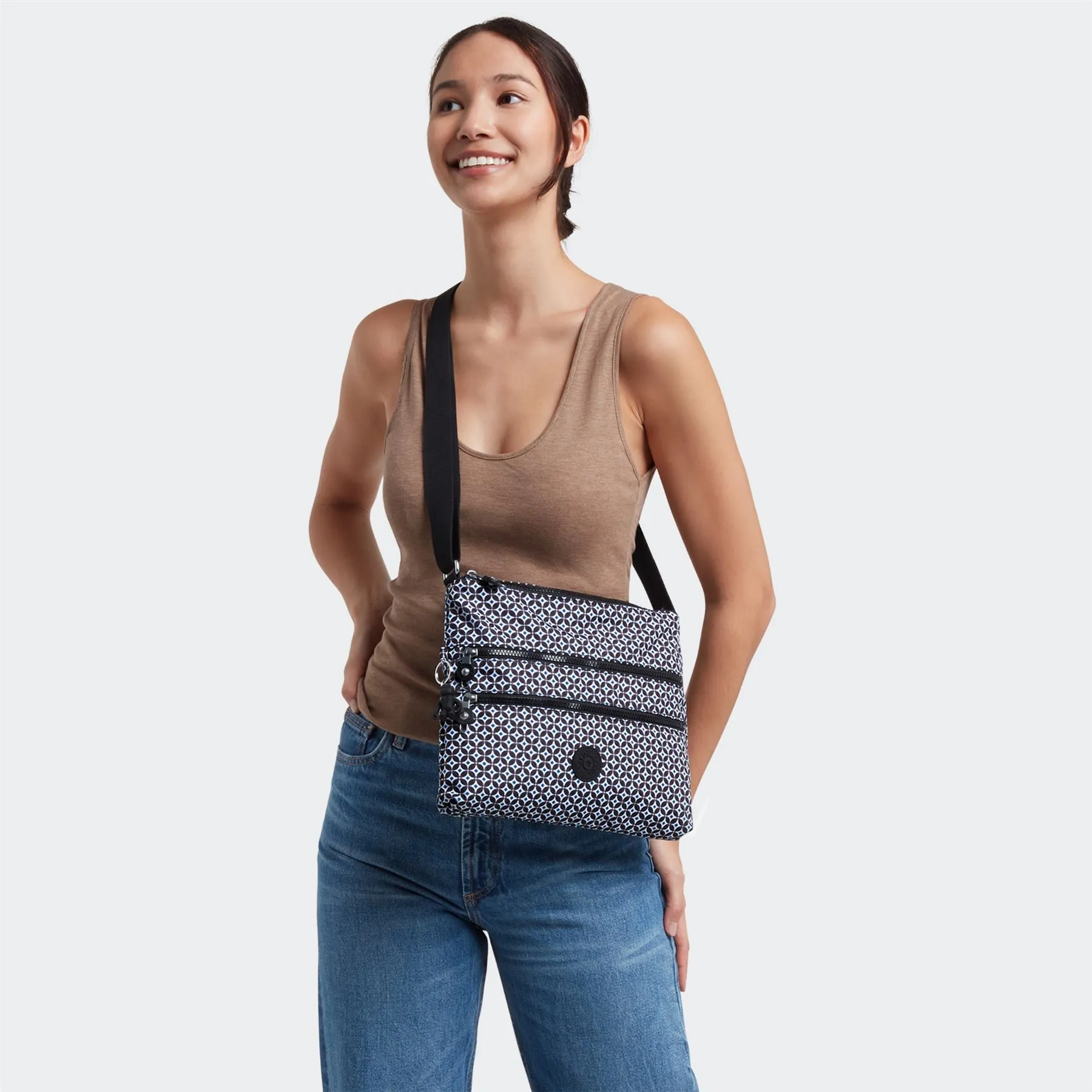 Kipling Alvar Handbags