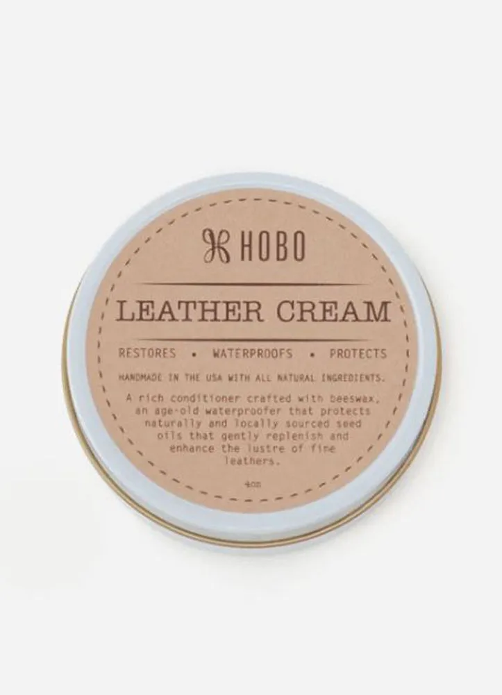 Leather Cream by Hobo