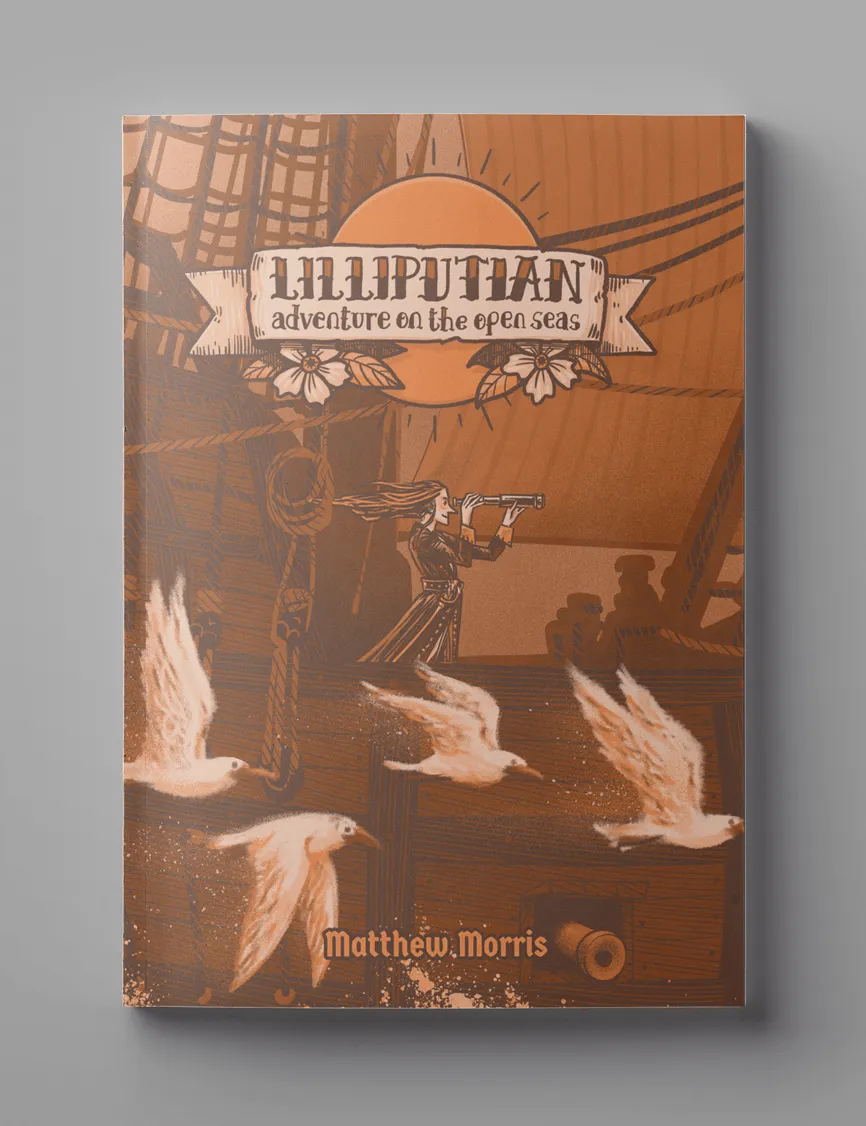 Lilliputian: Adventure on the Open Seas