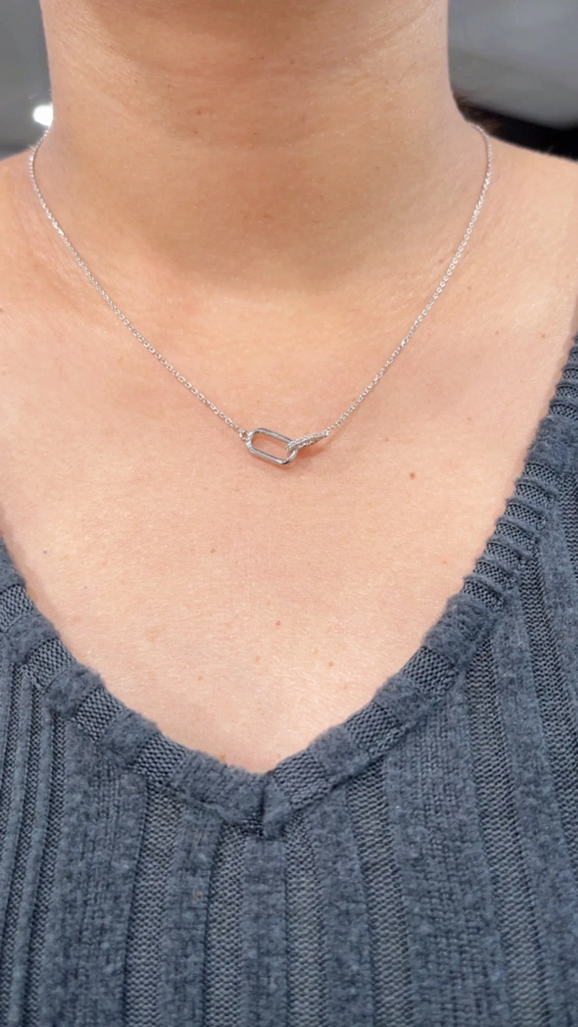 Linked Necklace