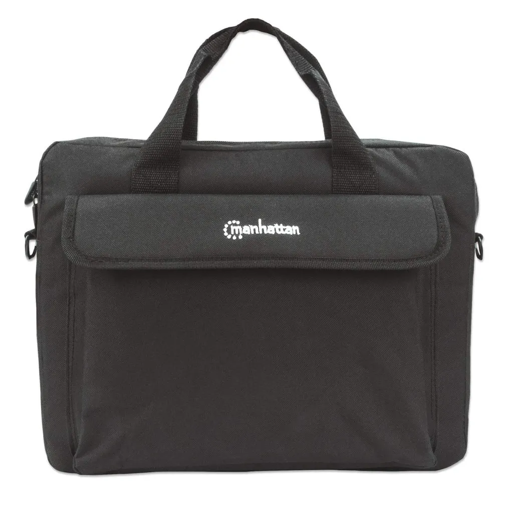 London Laptop Bag 14.1In Black-