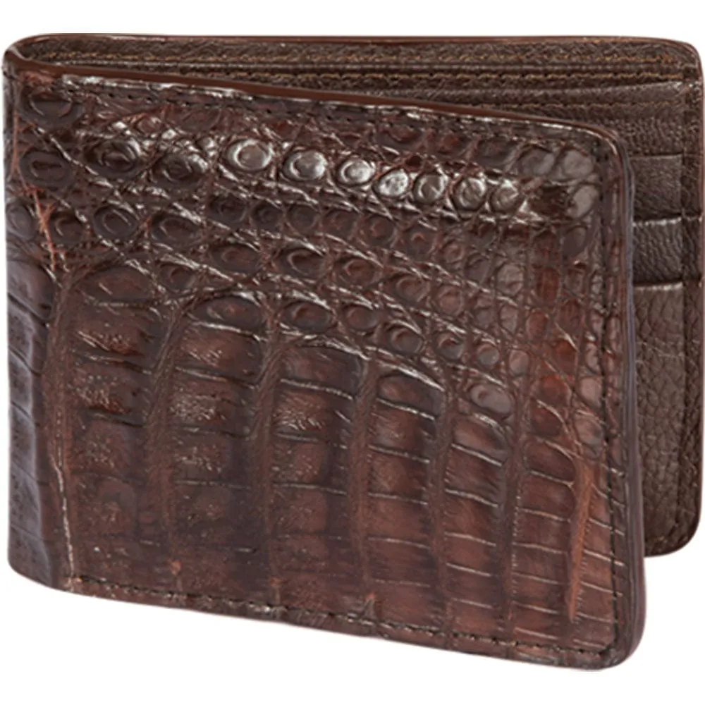 Los Altos Caiman Skin Wallet CA10207