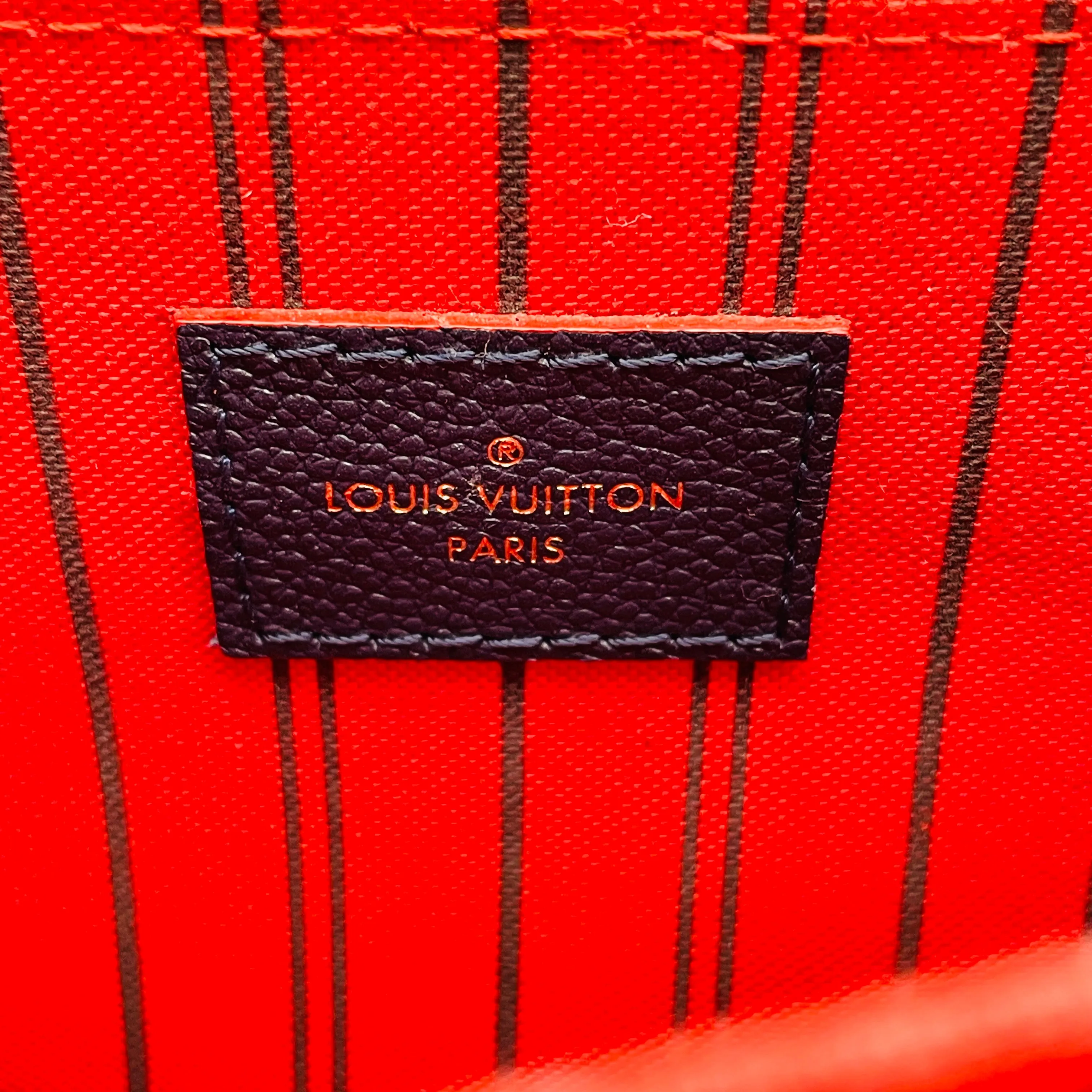 LOUIS VUITTON Amplant Metis