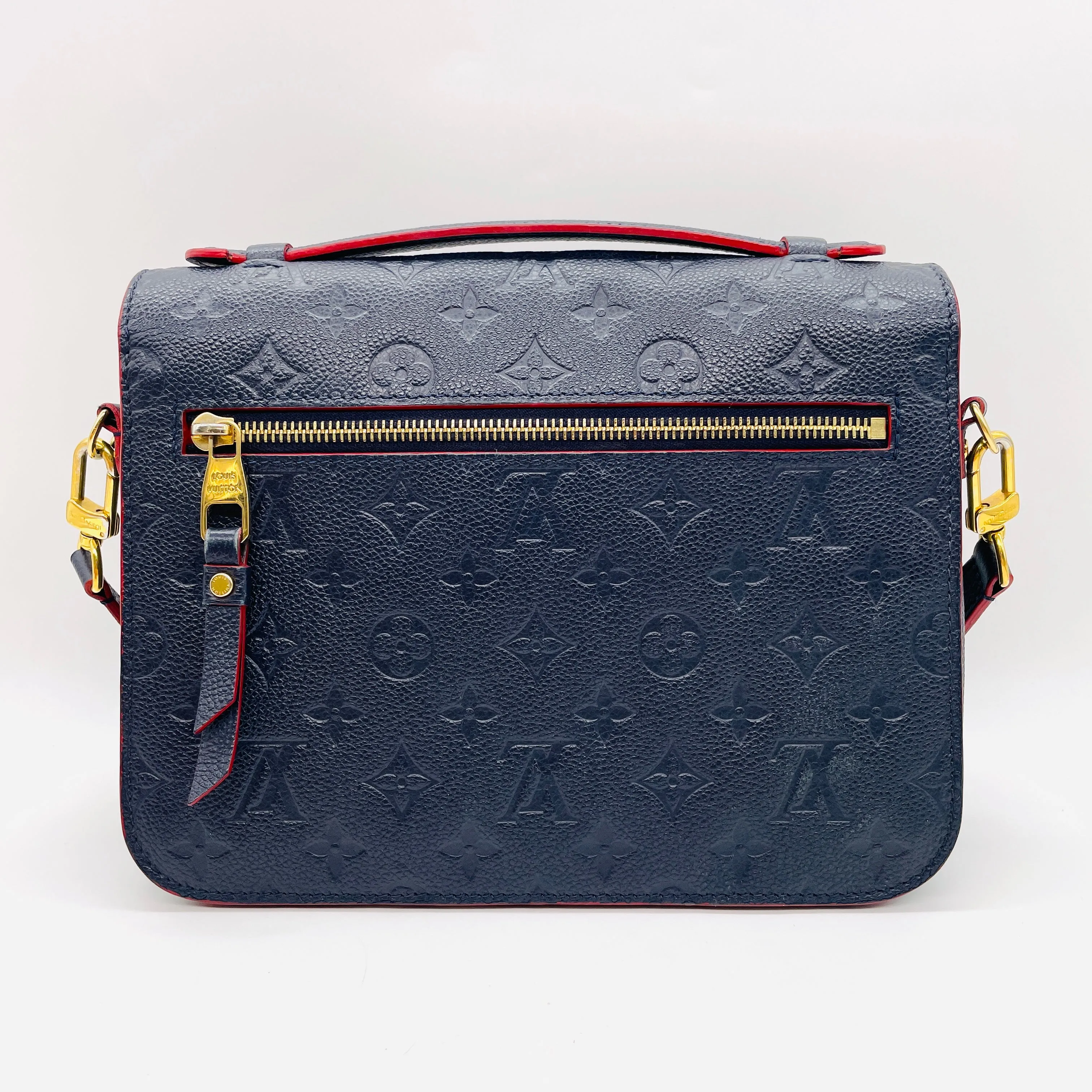 LOUIS VUITTON Amplant Metis