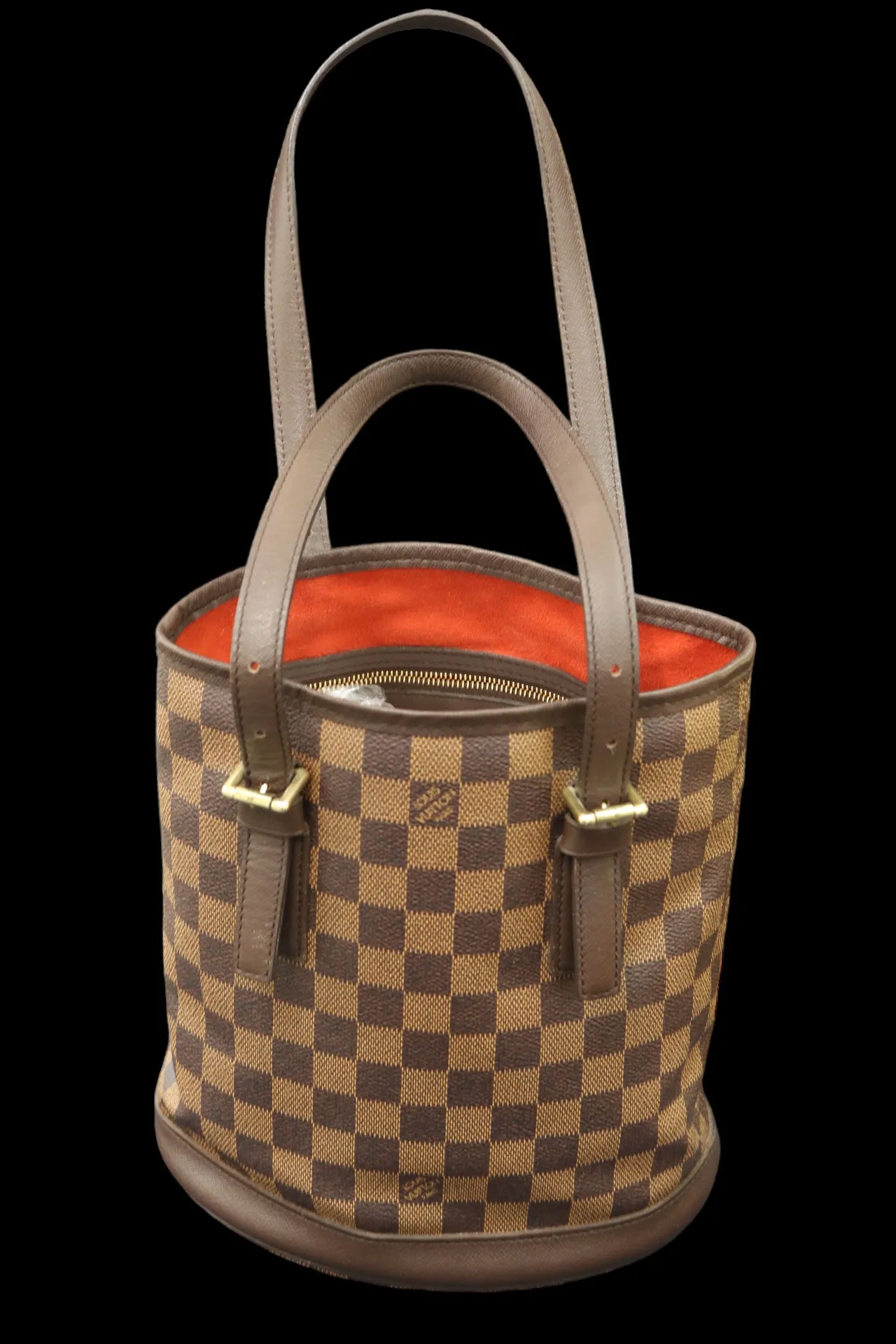 Louis Vuitton Damier Ebene Marai Bucket Bag