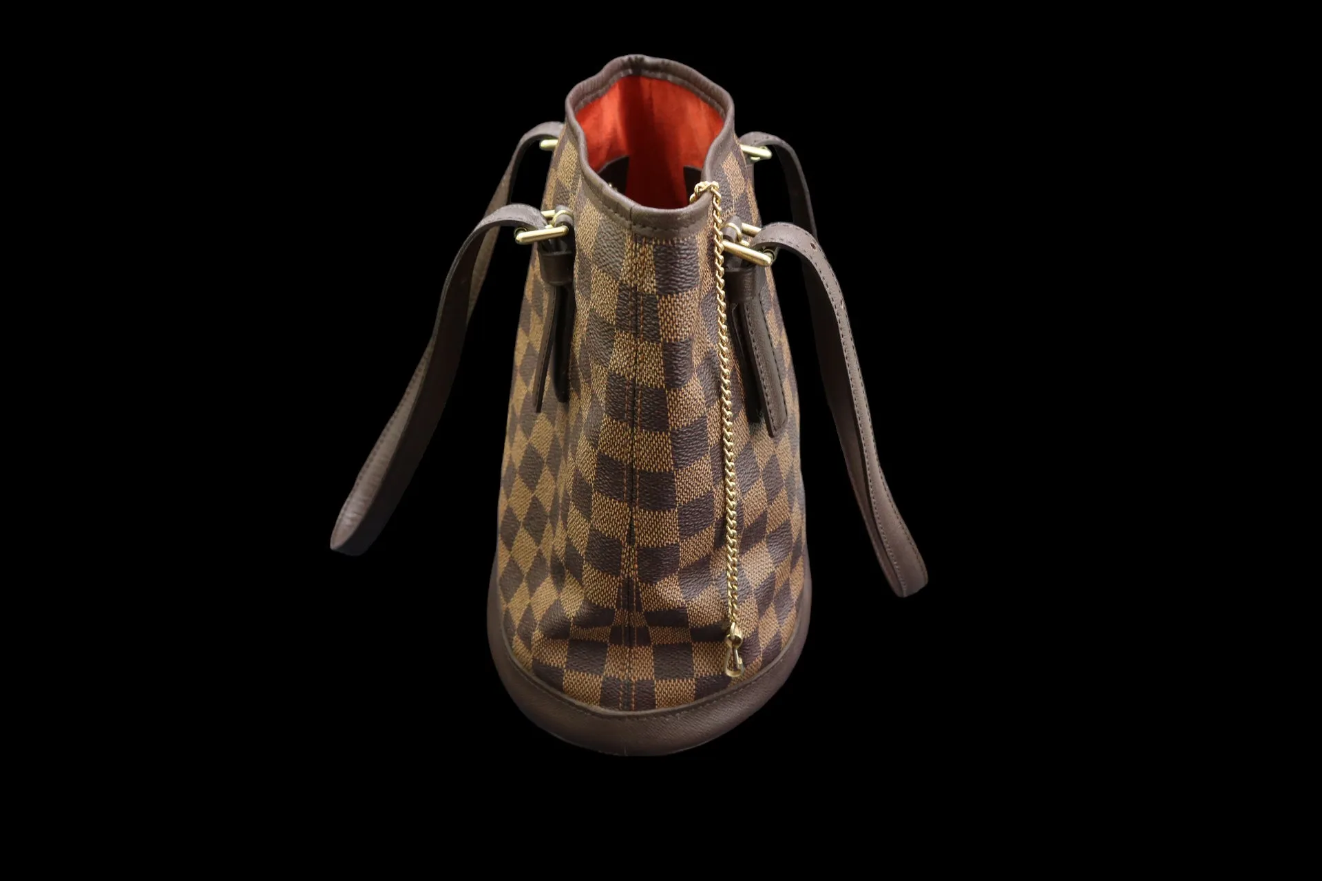 Louis Vuitton Damier Ebene Marai Bucket Bag