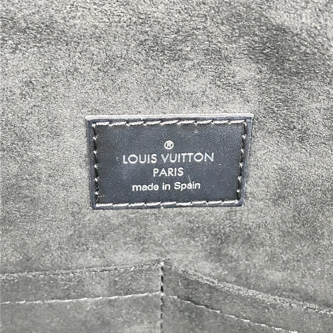 LOUIS VUITTON Epi Cluny BB