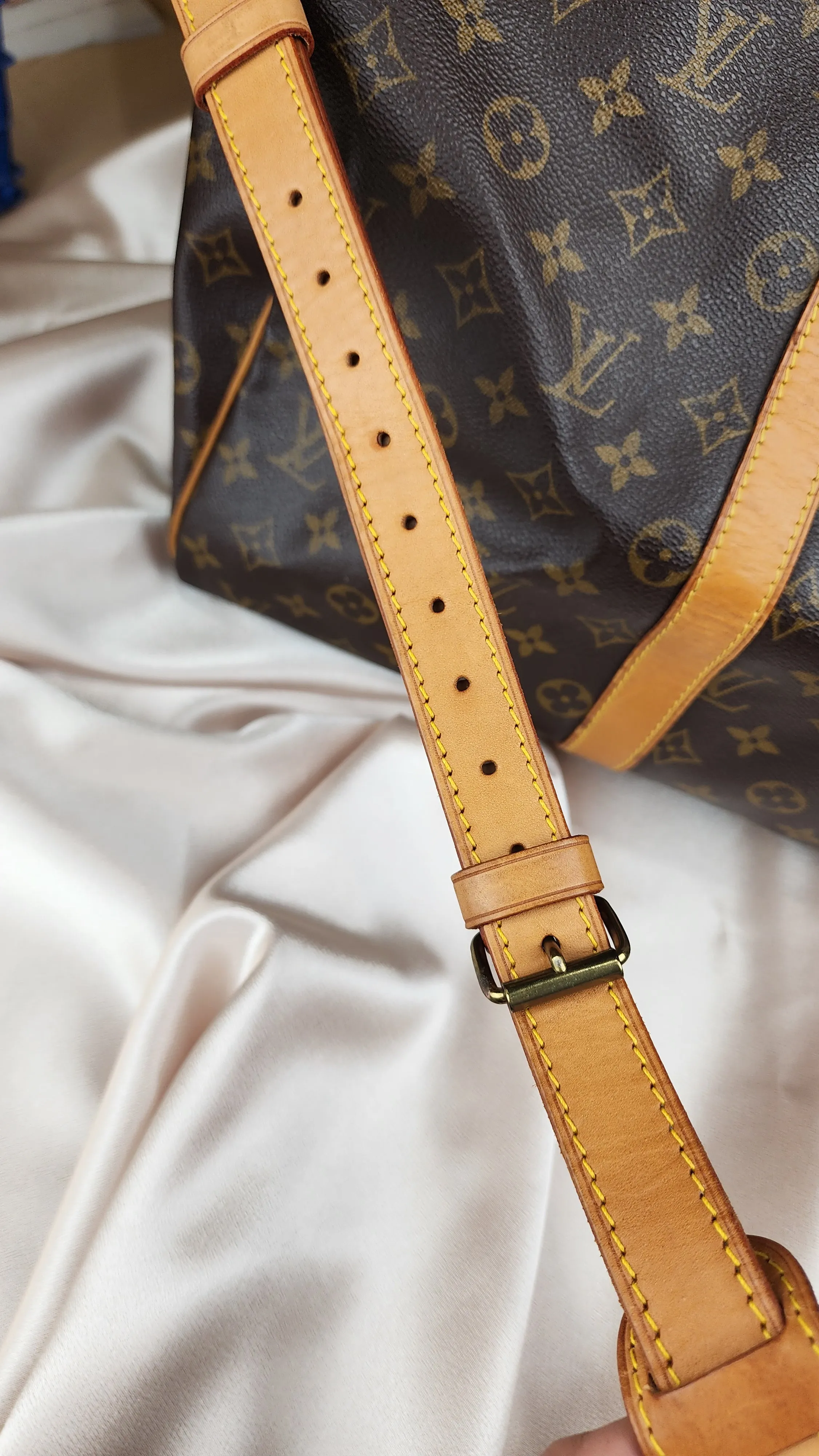 Louis Vuitton Keepall 45 Bandouliere