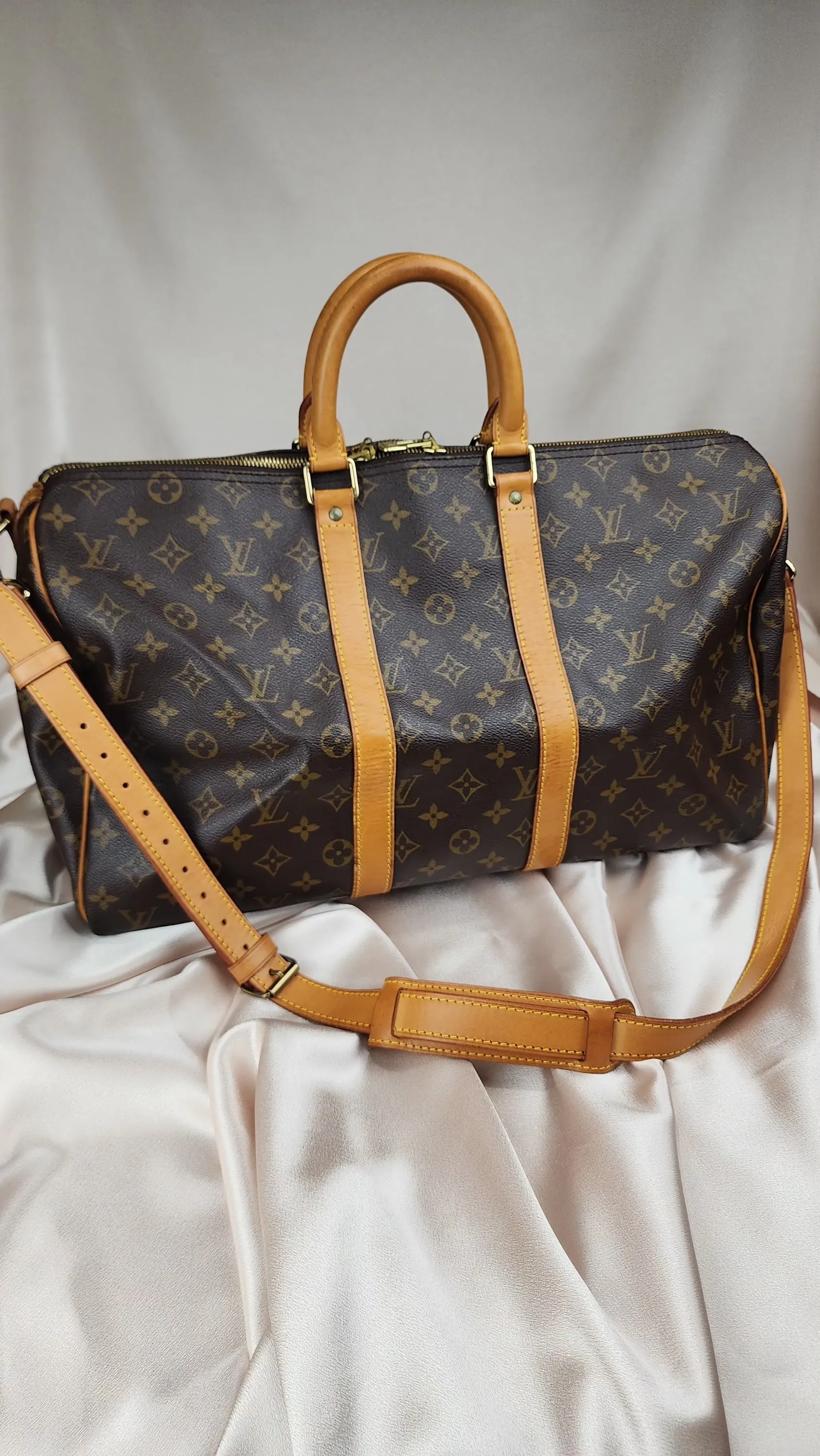 Louis Vuitton Keepall 45 Bandouliere