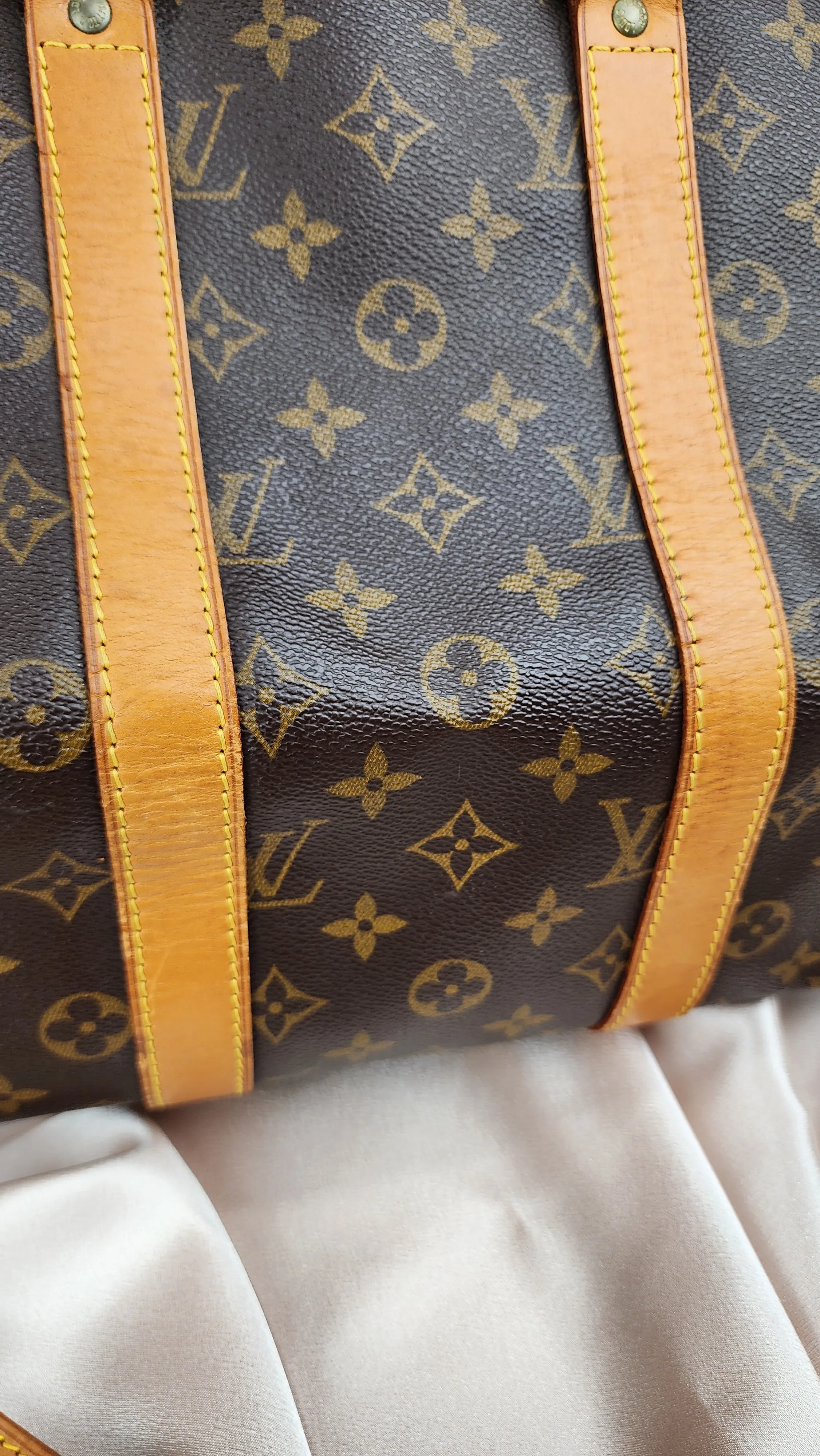 Louis Vuitton Keepall 45 Bandouliere