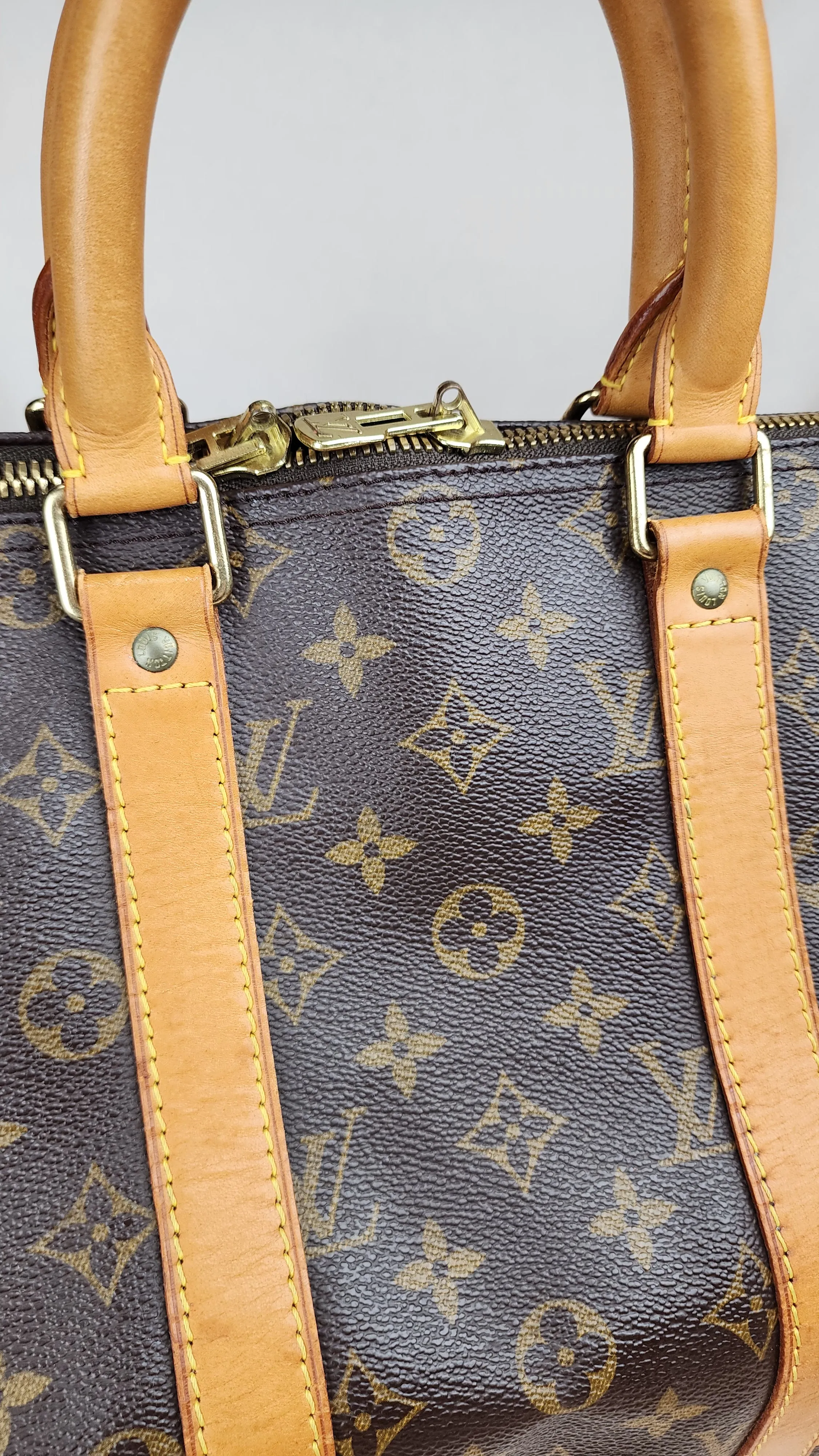 Louis Vuitton Keepall 45 Bandouliere