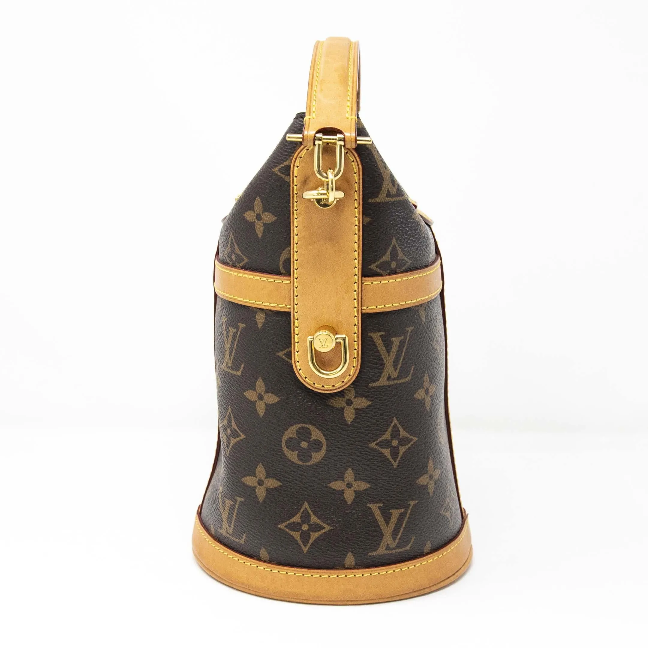 Louis Vuitton Monogram Duffle Bag