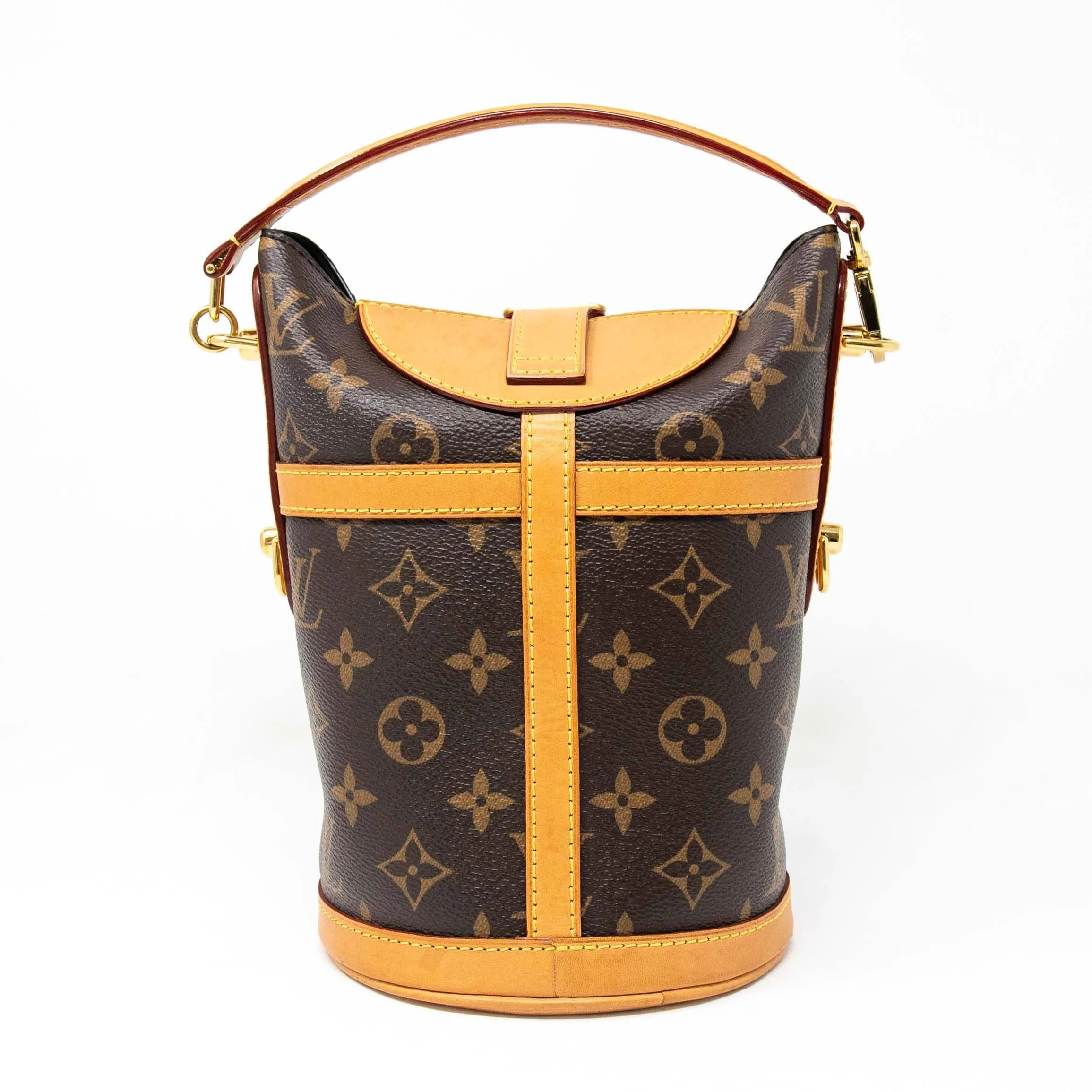 Louis Vuitton Monogram Duffle Bag