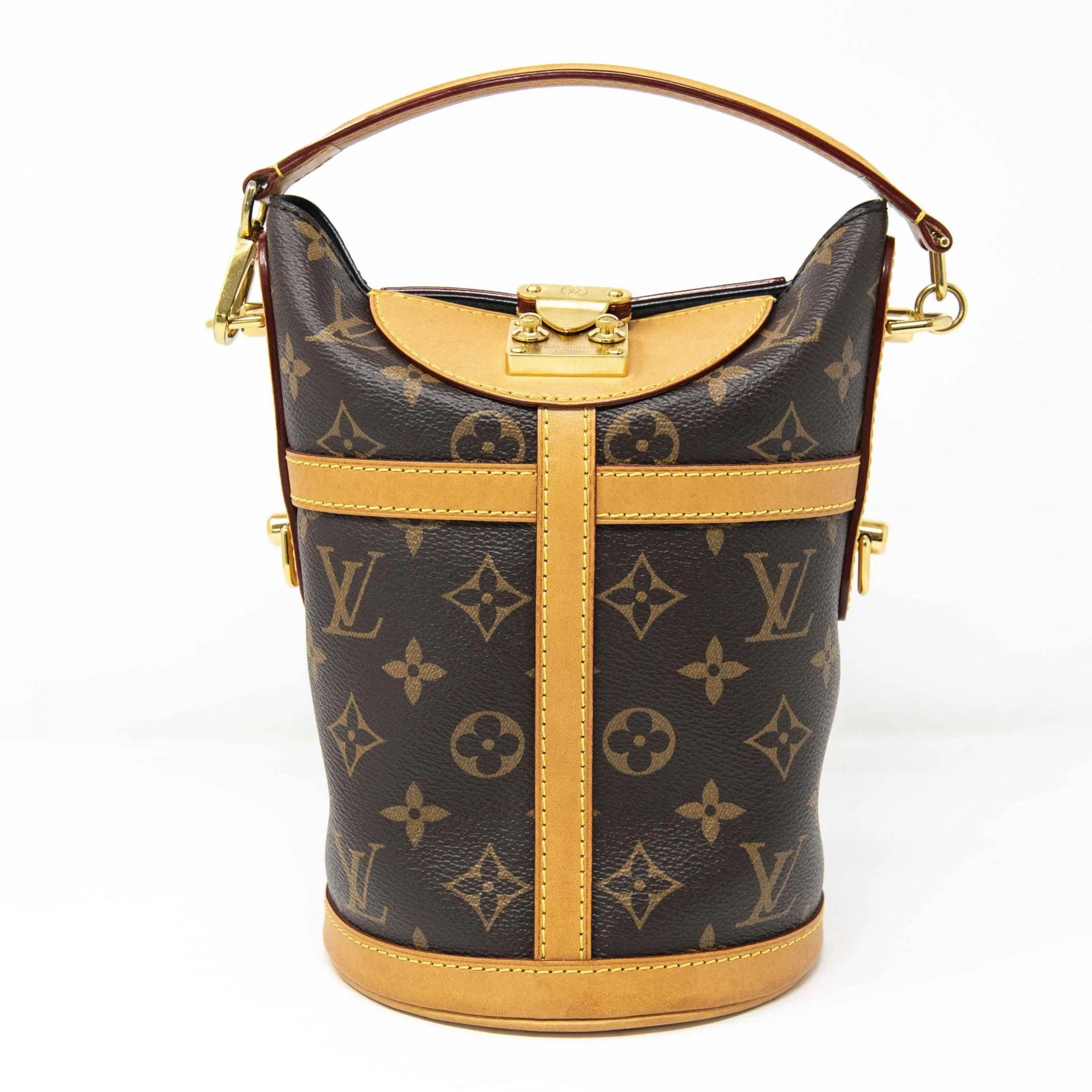 Louis Vuitton Monogram Duffle Bag