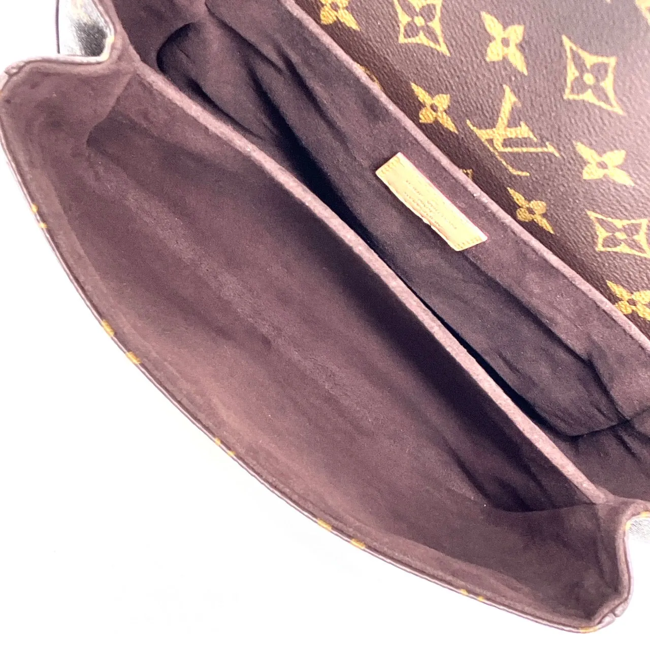 LOUIS VUITTON Monogram Metis