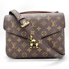 LOUIS VUITTON Monogram Metis