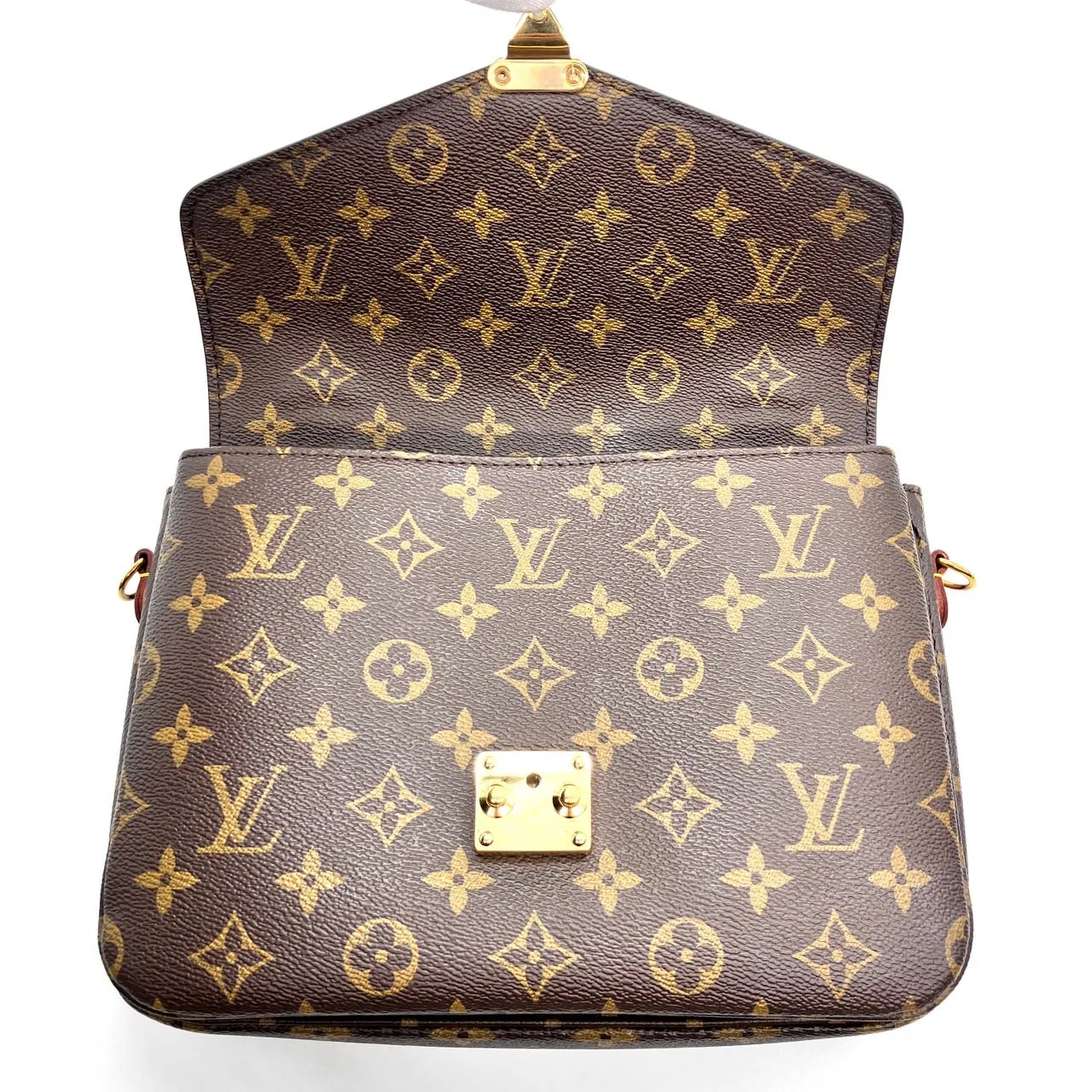 LOUIS VUITTON Monogram Metis