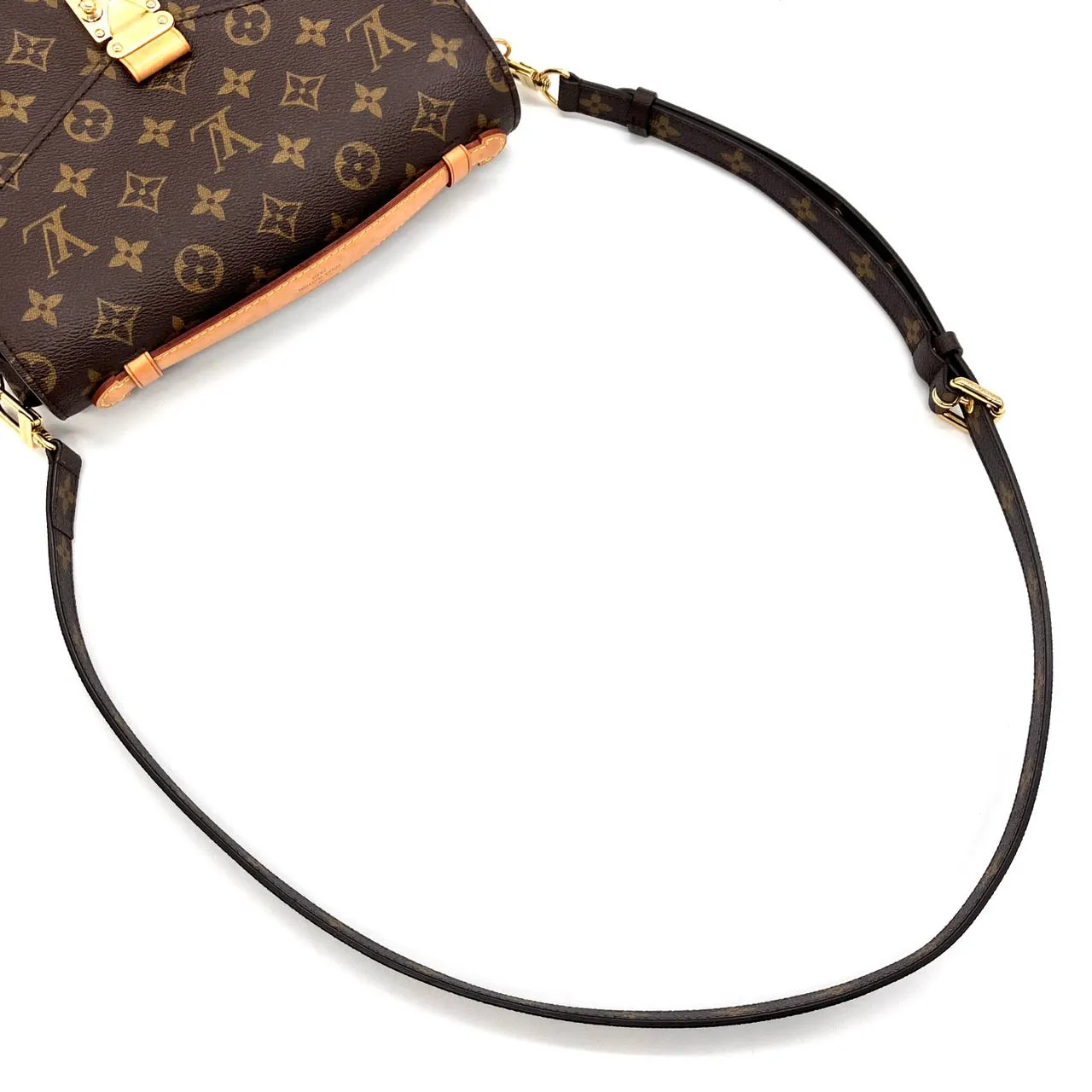 LOUIS VUITTON Monogram Metis