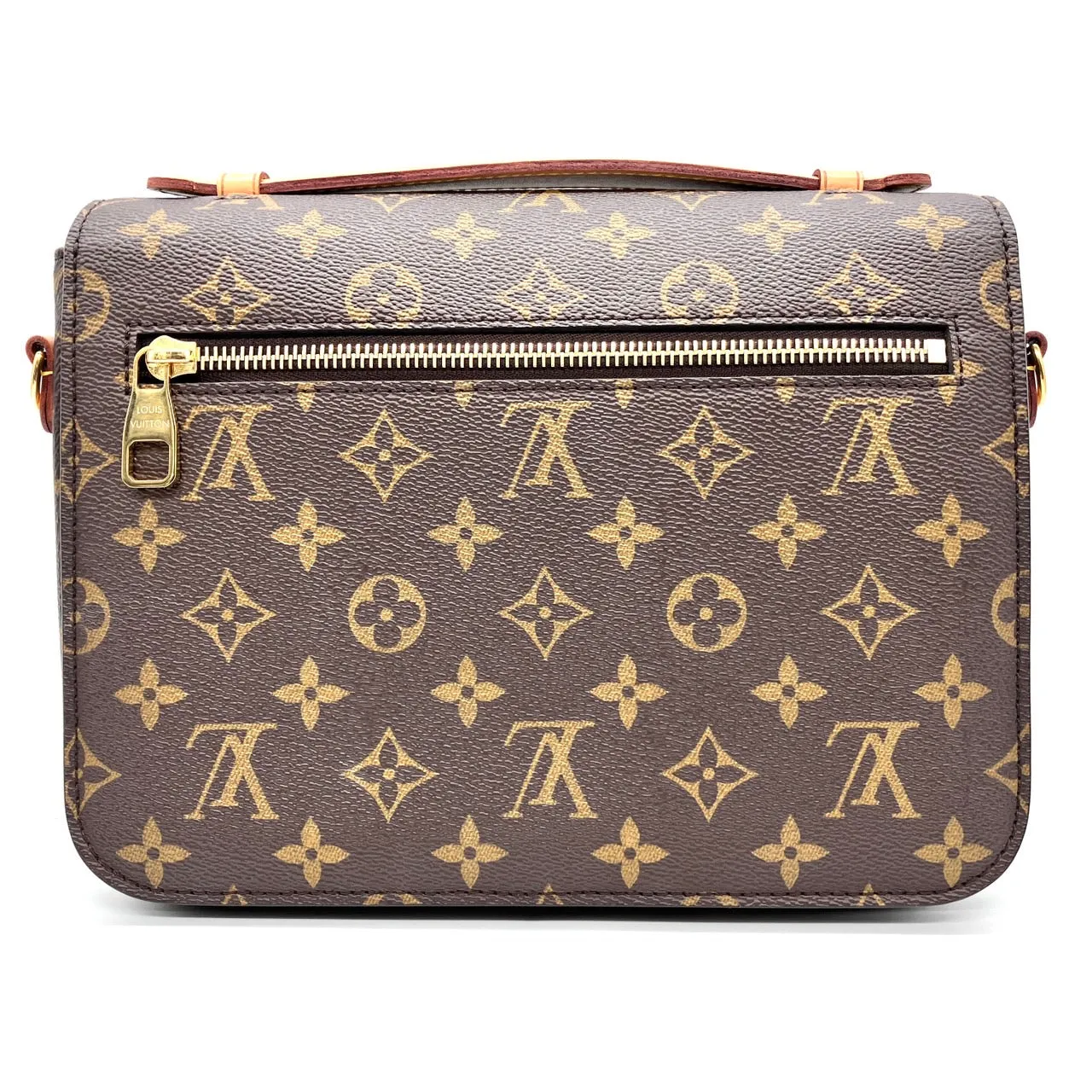 LOUIS VUITTON Monogram Metis