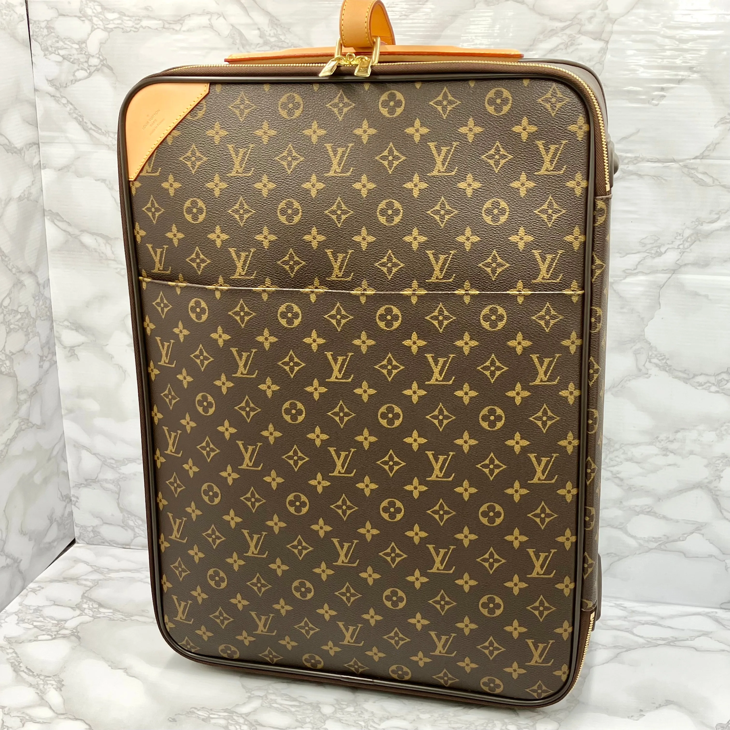 LOUIS VUITTON Monogram Pegase55